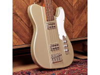 Shergold Telstar Standard Bass SBT14 Champagne Gold Gloss Shergold Telstar Standard Bass SBT14 Champagne Gold Gloss